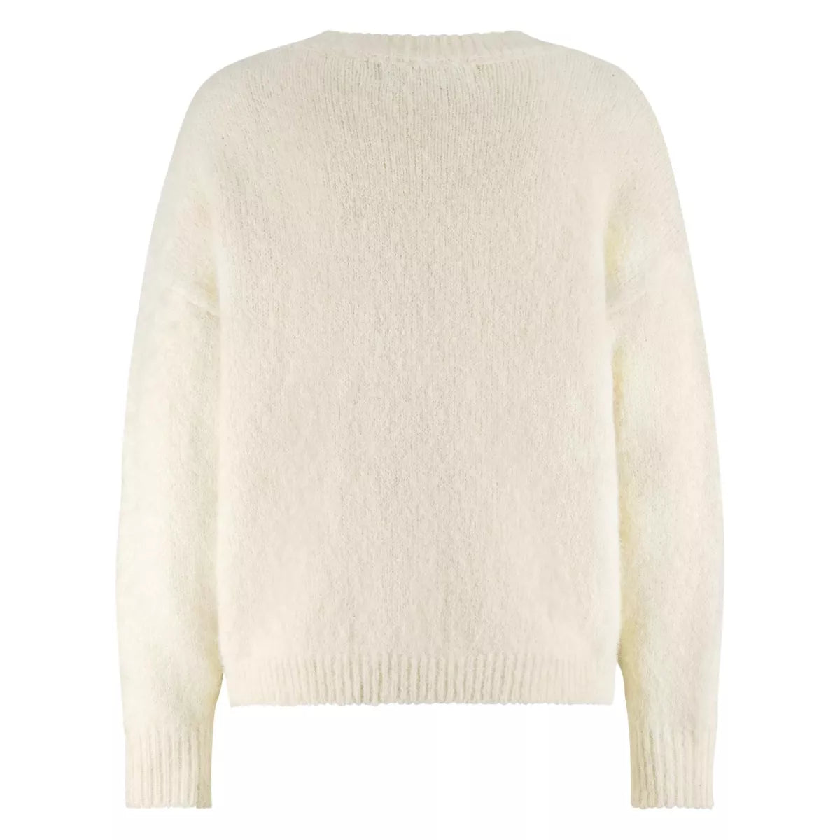 NUKUS Chiaca Pullover Flower - Off White