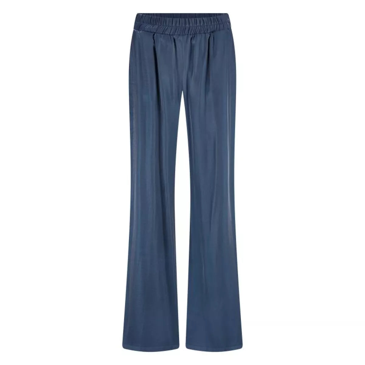 NUKUS Doorty Pants Shiny - Navy