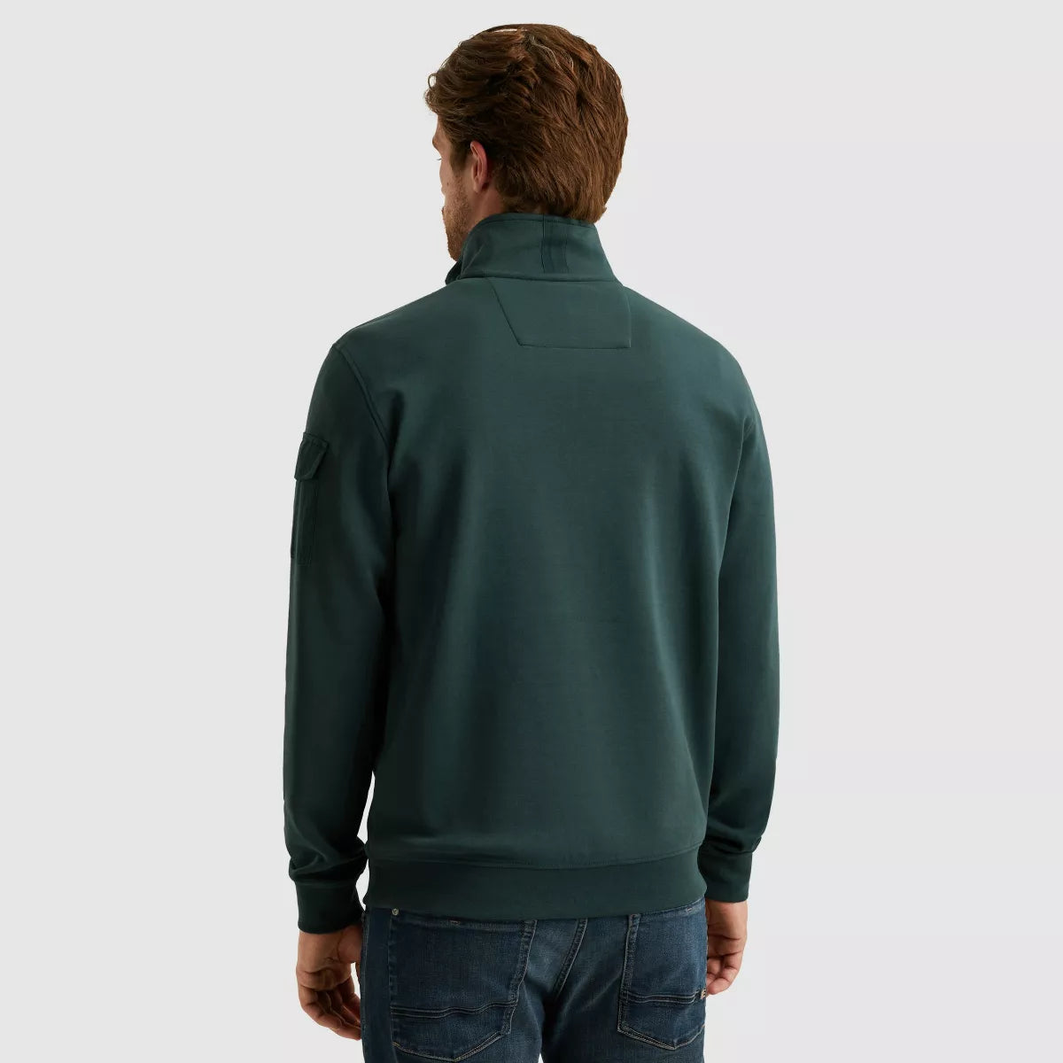 PME-LEGEND Sweat Half Zip