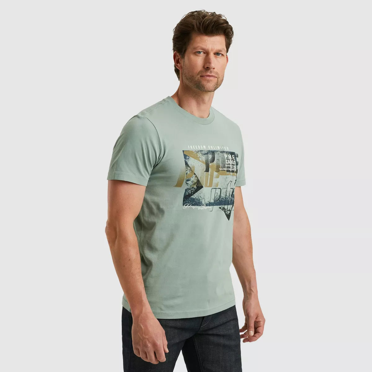 PME-LEGEND Short Sleeve T-Shirt