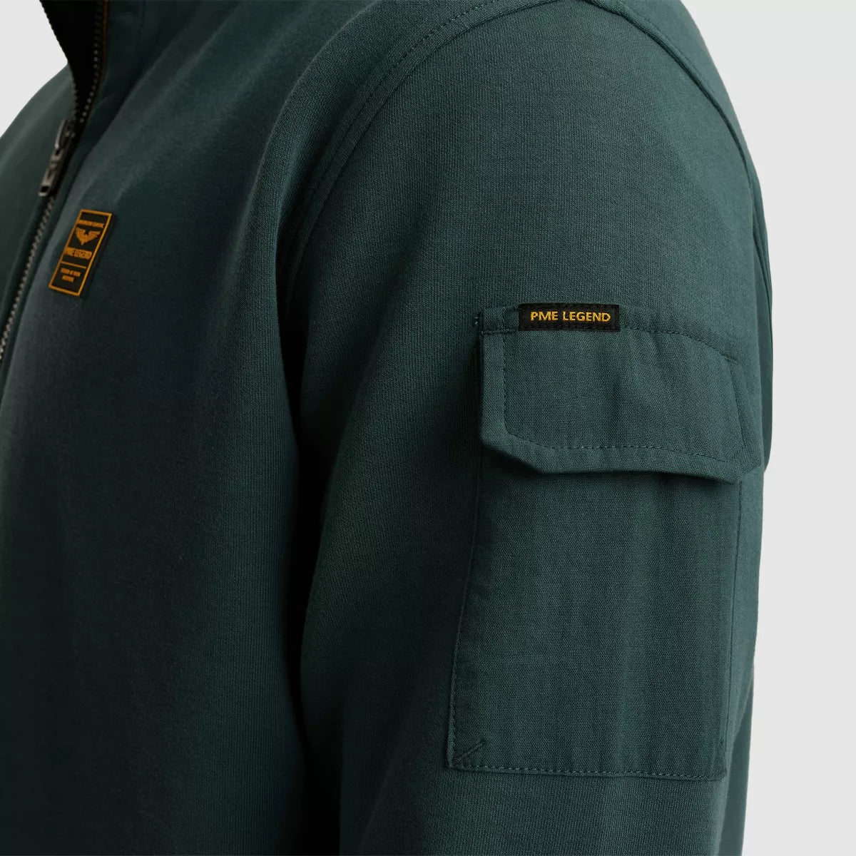 PME-LEGEND Sweat Half Zip