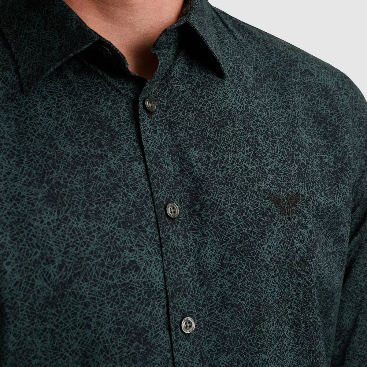 PME-LEGEND Long Sleeve Shirt