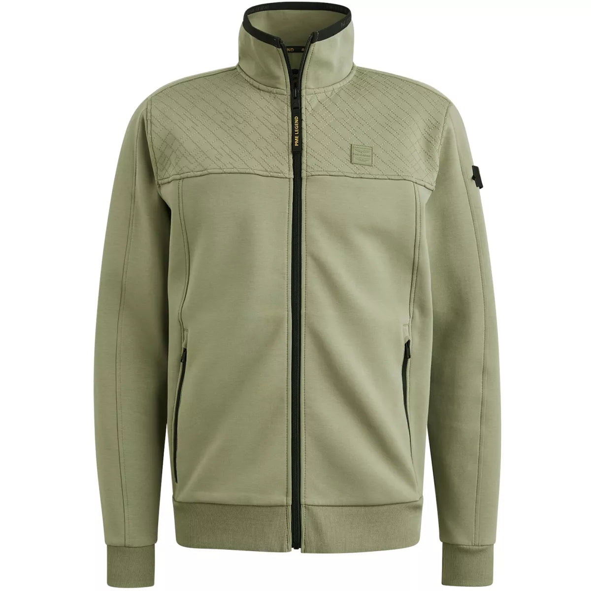PME-LEGEND Zip Jacket - Green