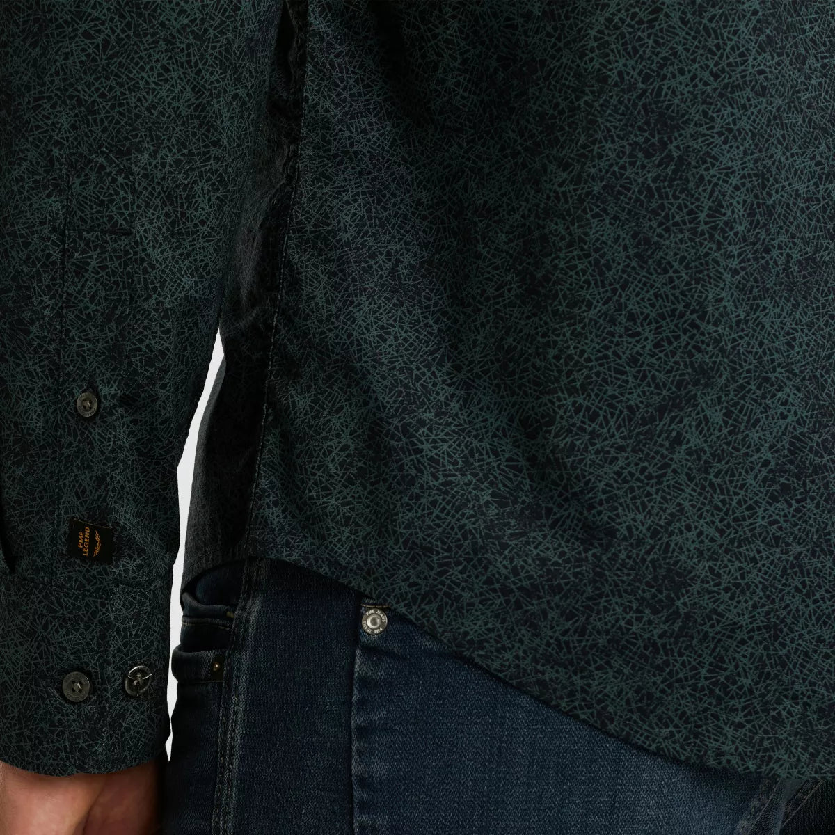 PME-LEGEND Long Sleeve Shirt