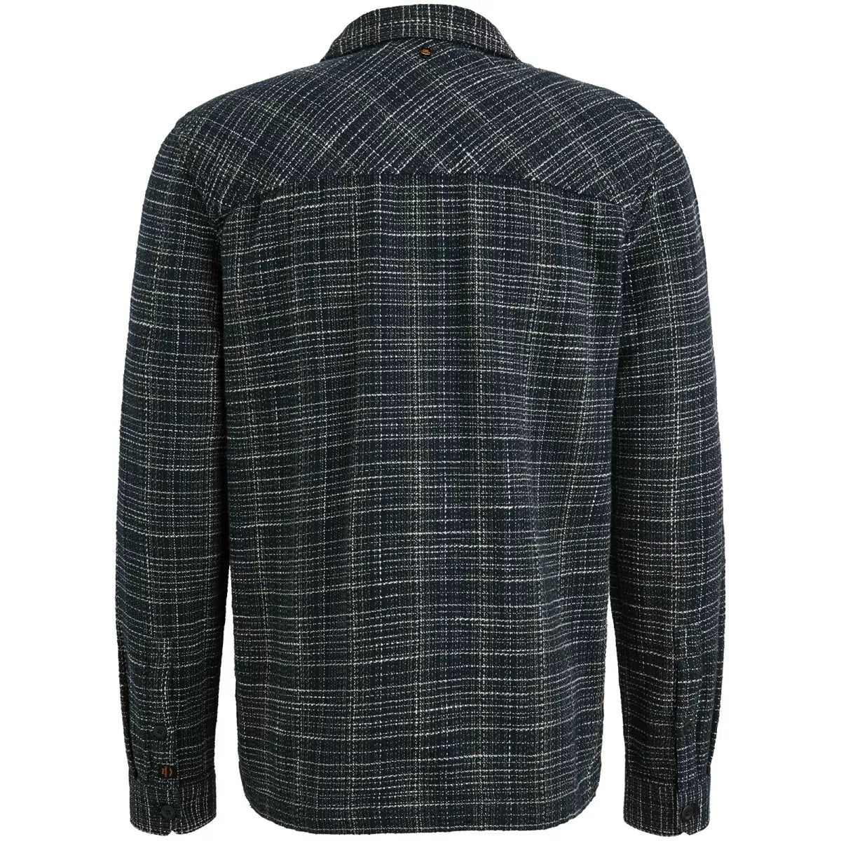 PME-LEGEND Long Sleeve Shirt - Blauw