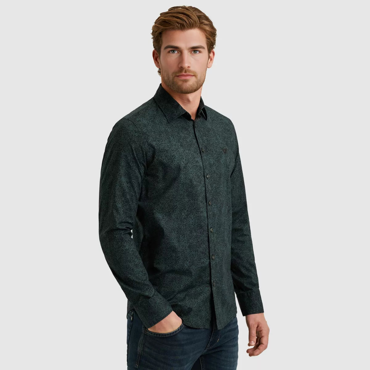 PME-LEGEND Long Sleeve Shirt