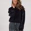 NUKUS Suzanne Pullover Strass