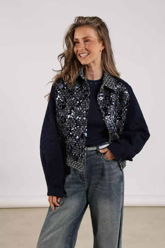 NUKUS Milou Jacket Paillet