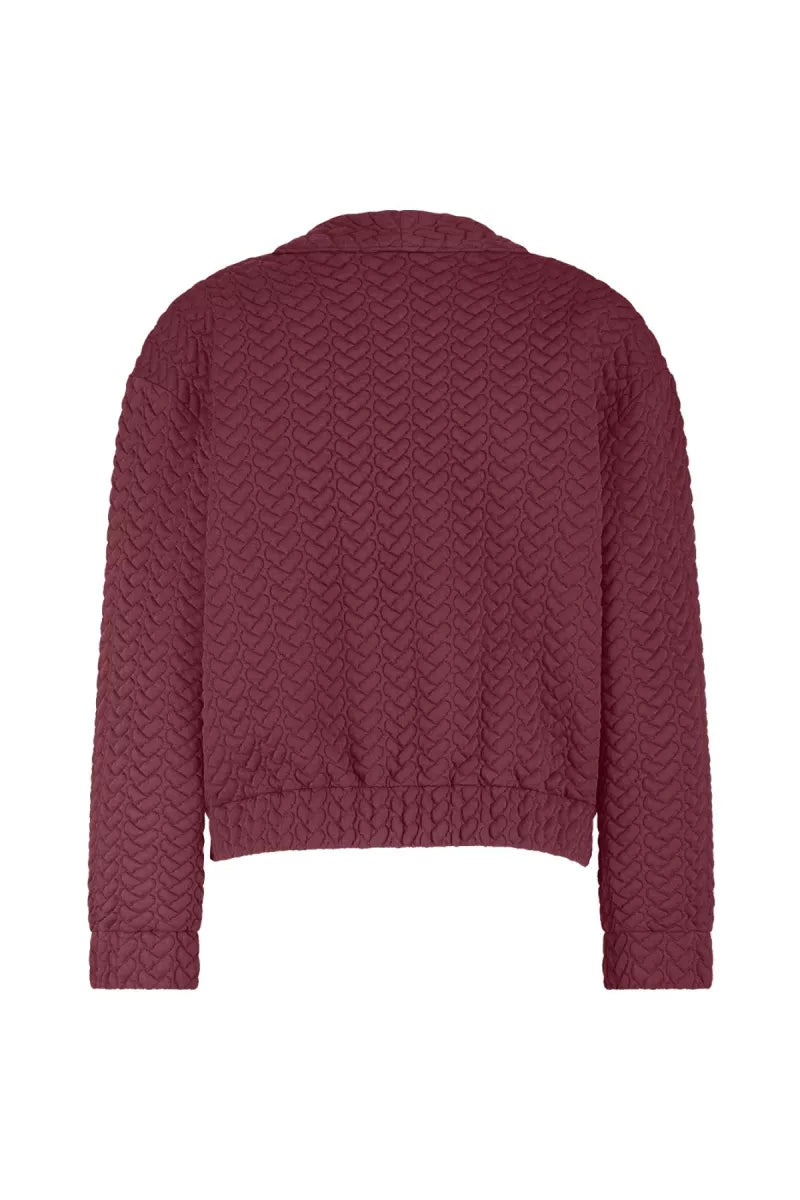 STUDIO ANNELOES Josephine Structure Jacket