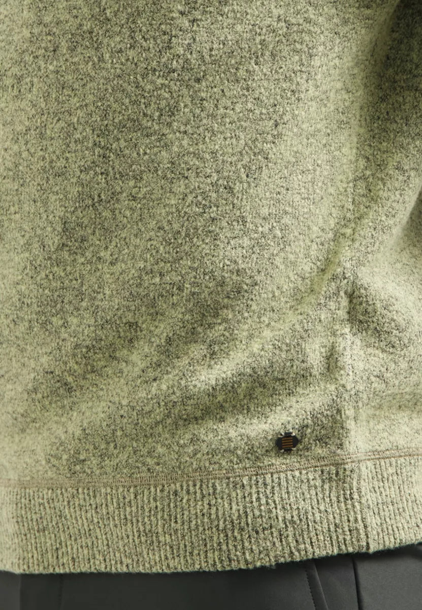 NO EXCESS Pullover Crewneck