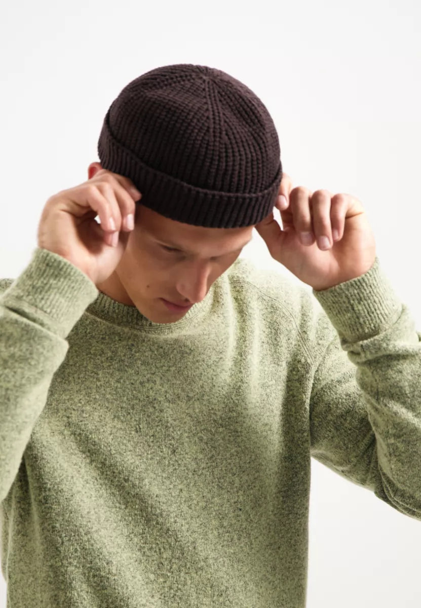 NO EXCESS Pullover Crewneck