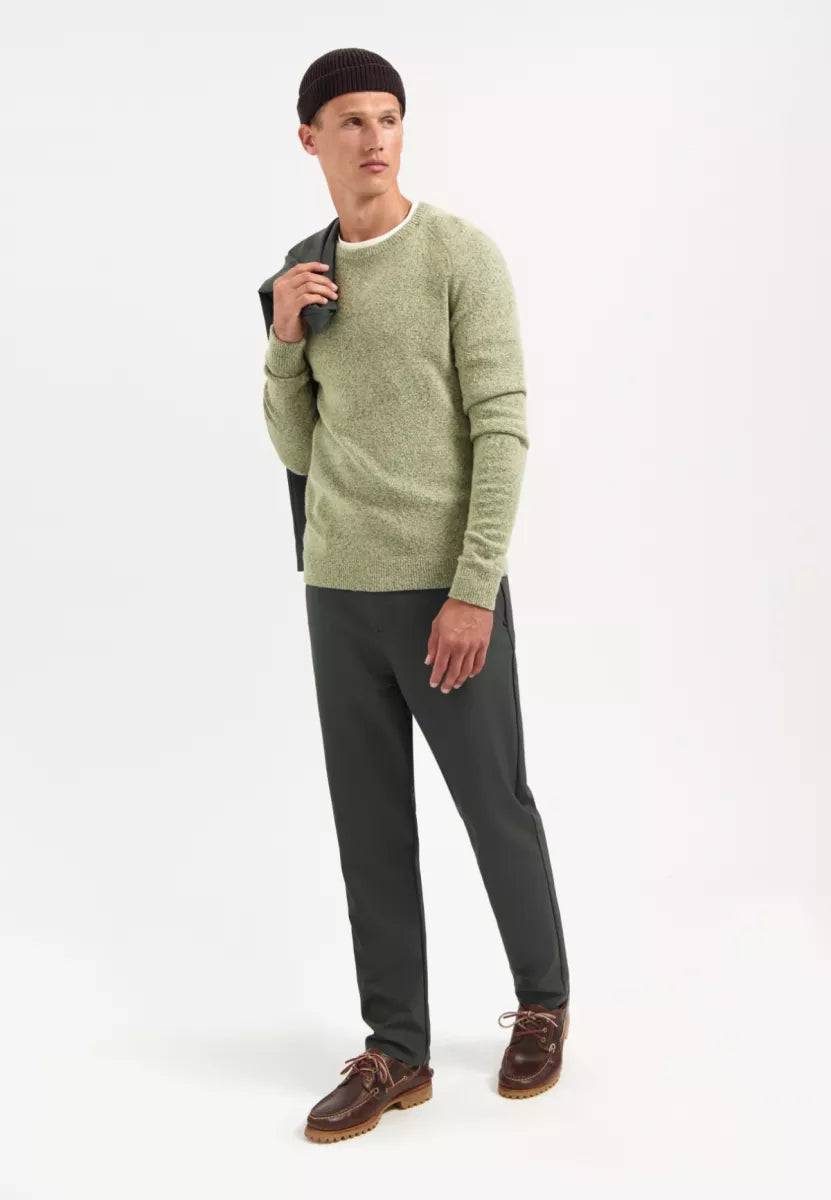 NO EXCESS Pullover Crewneck