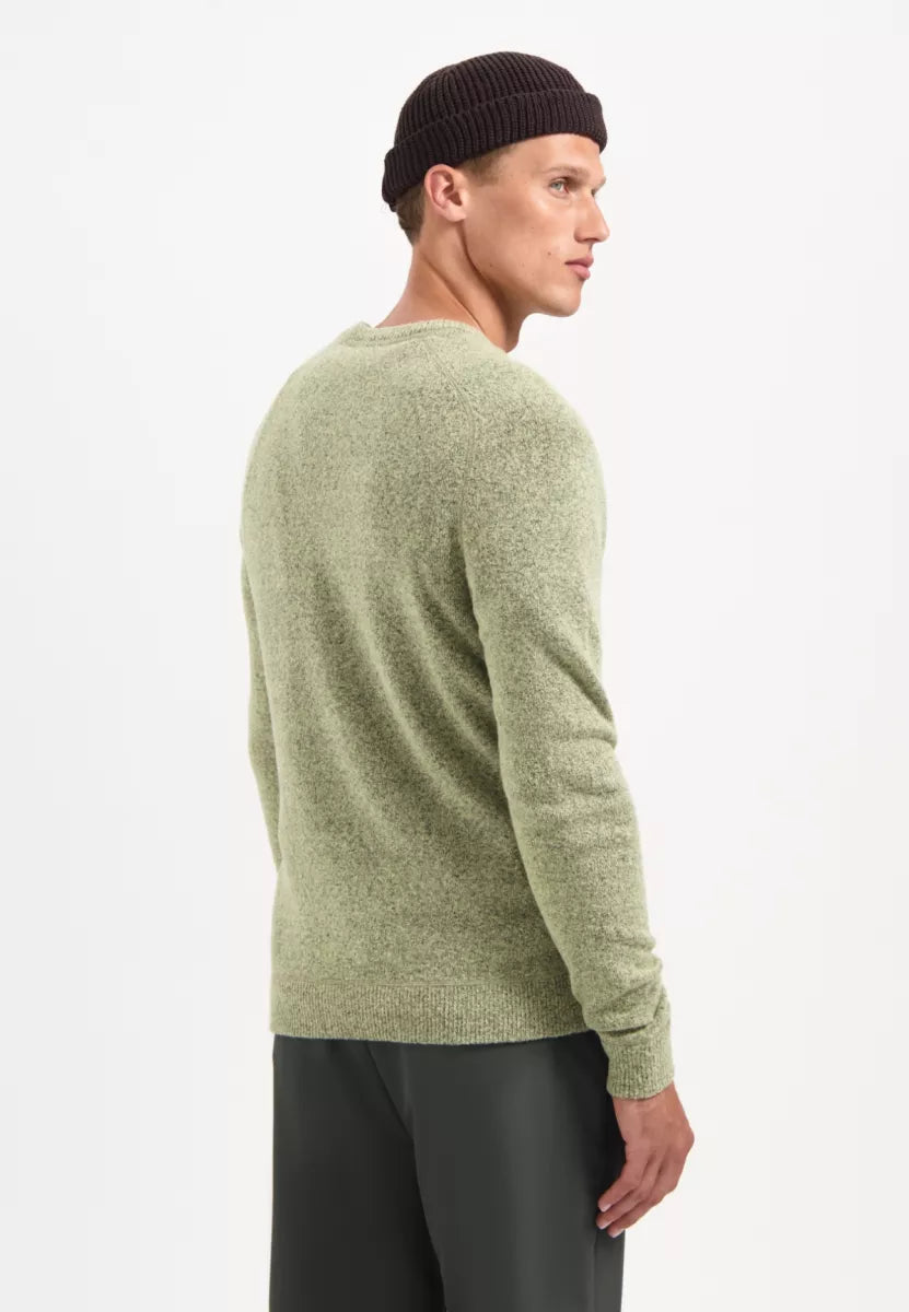 NO EXCESS Pullover Crewneck