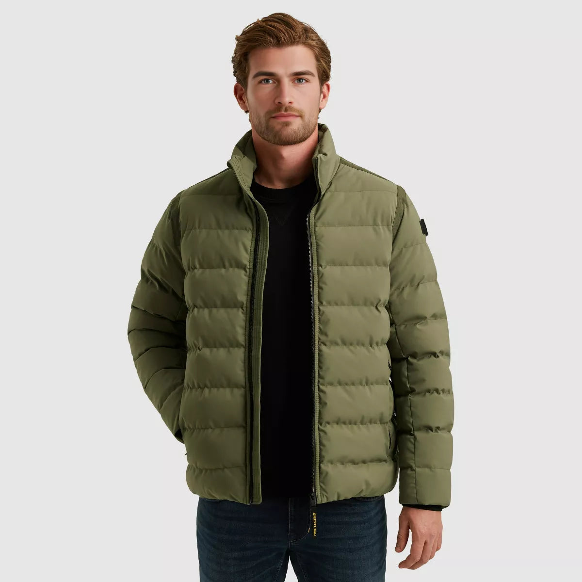 PME-LEGEND Short Jacket - Groen