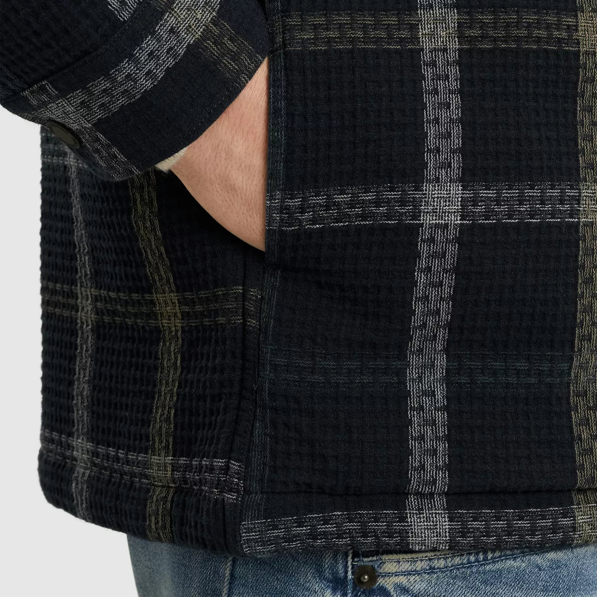PME-LEGEND Long Sleeve Shirt