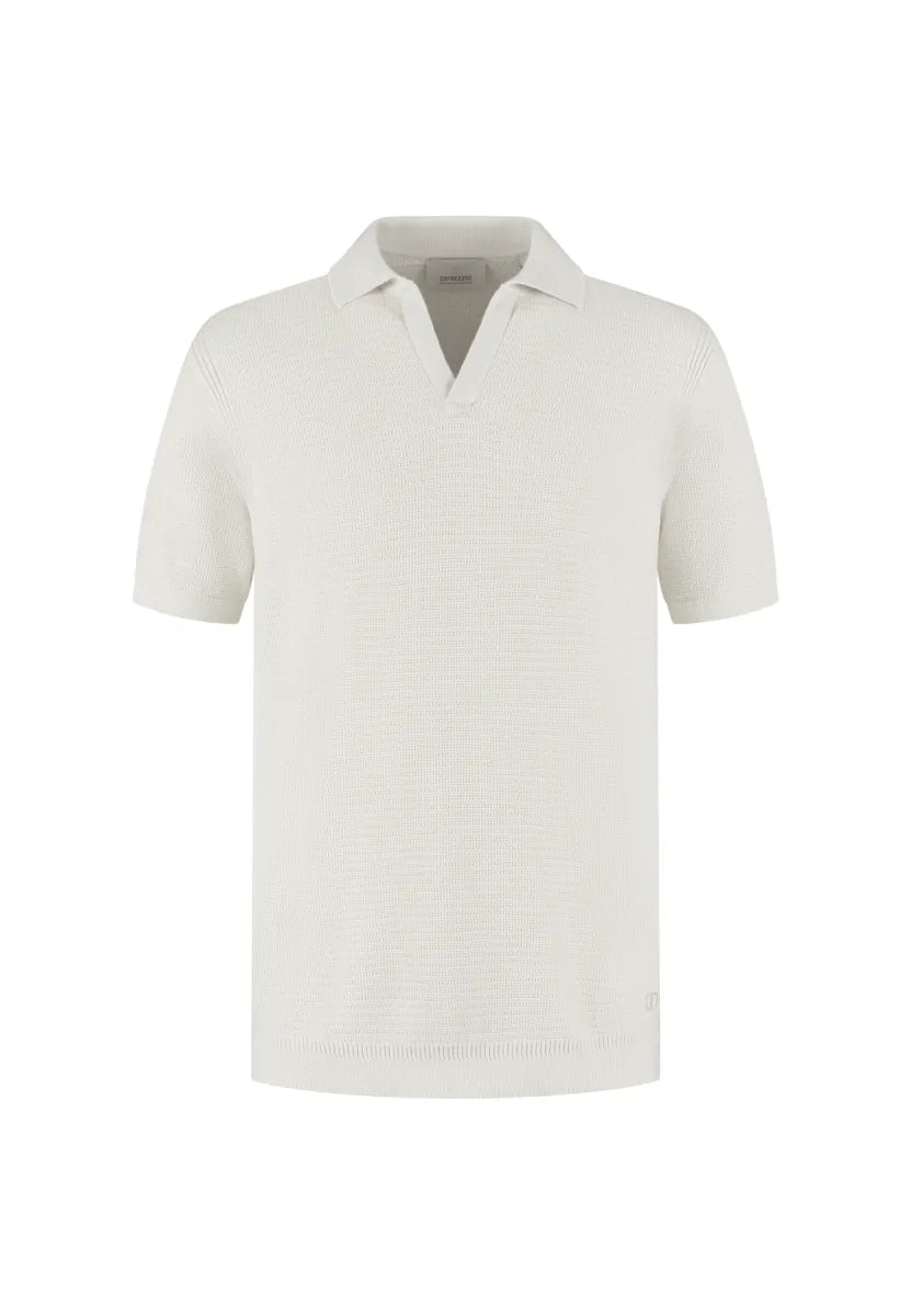 DSTREZZED Kostas Polo - Silver Birch