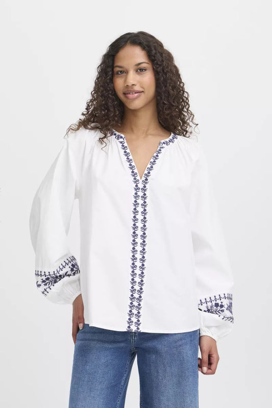 ICHI Shirt Elava