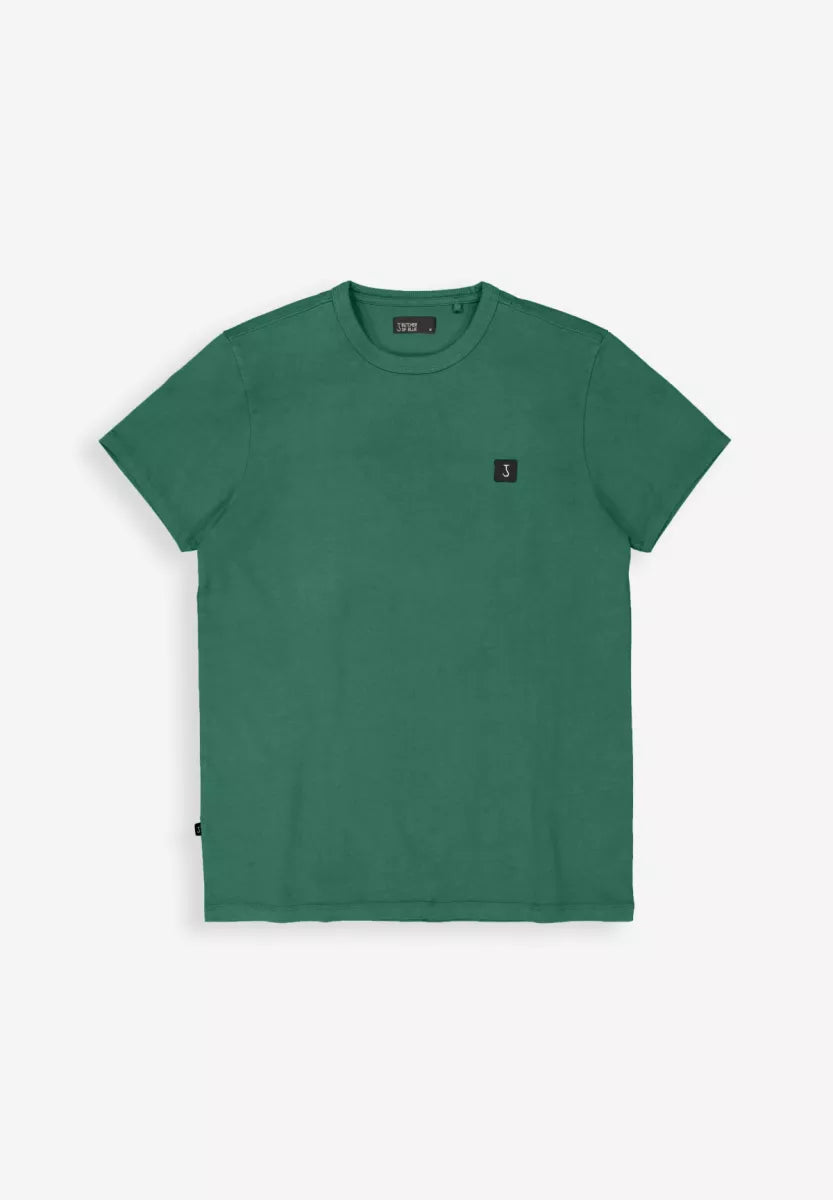 BUTCHER OF BLUE Army Tee - Iris Green