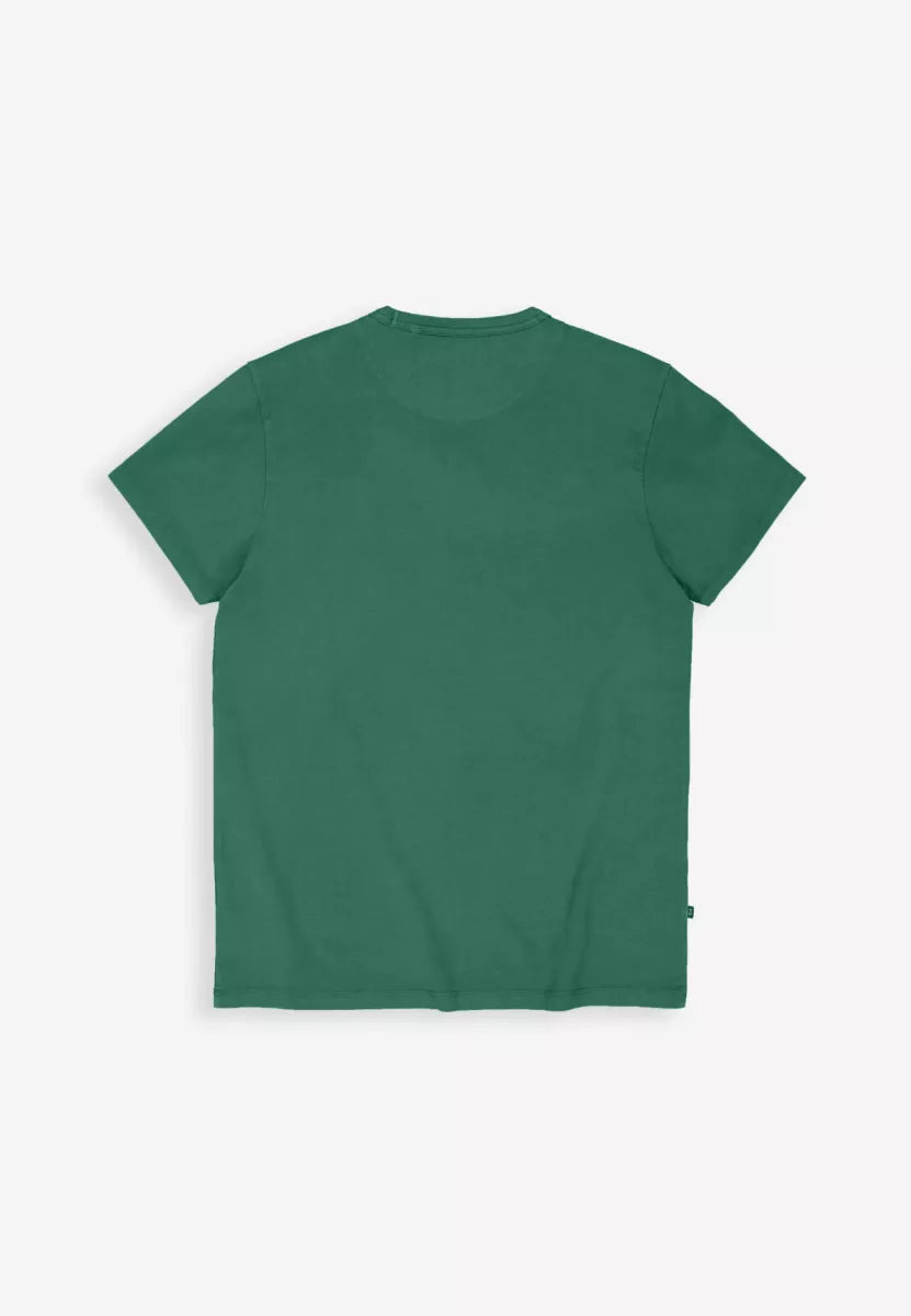BUTCHER OF BLUE Army Tee - Iris Green