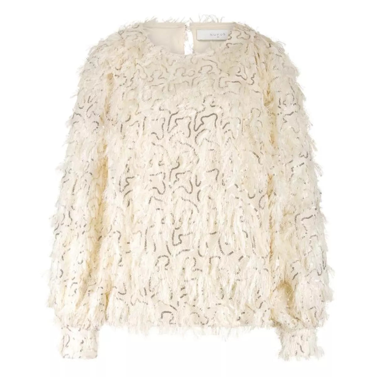 NUKUS Jade Top - Off White