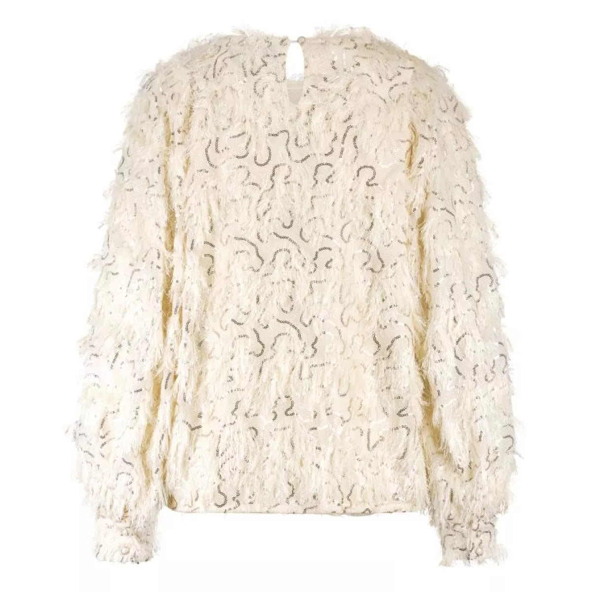 NUKUS Jade Top - Off White