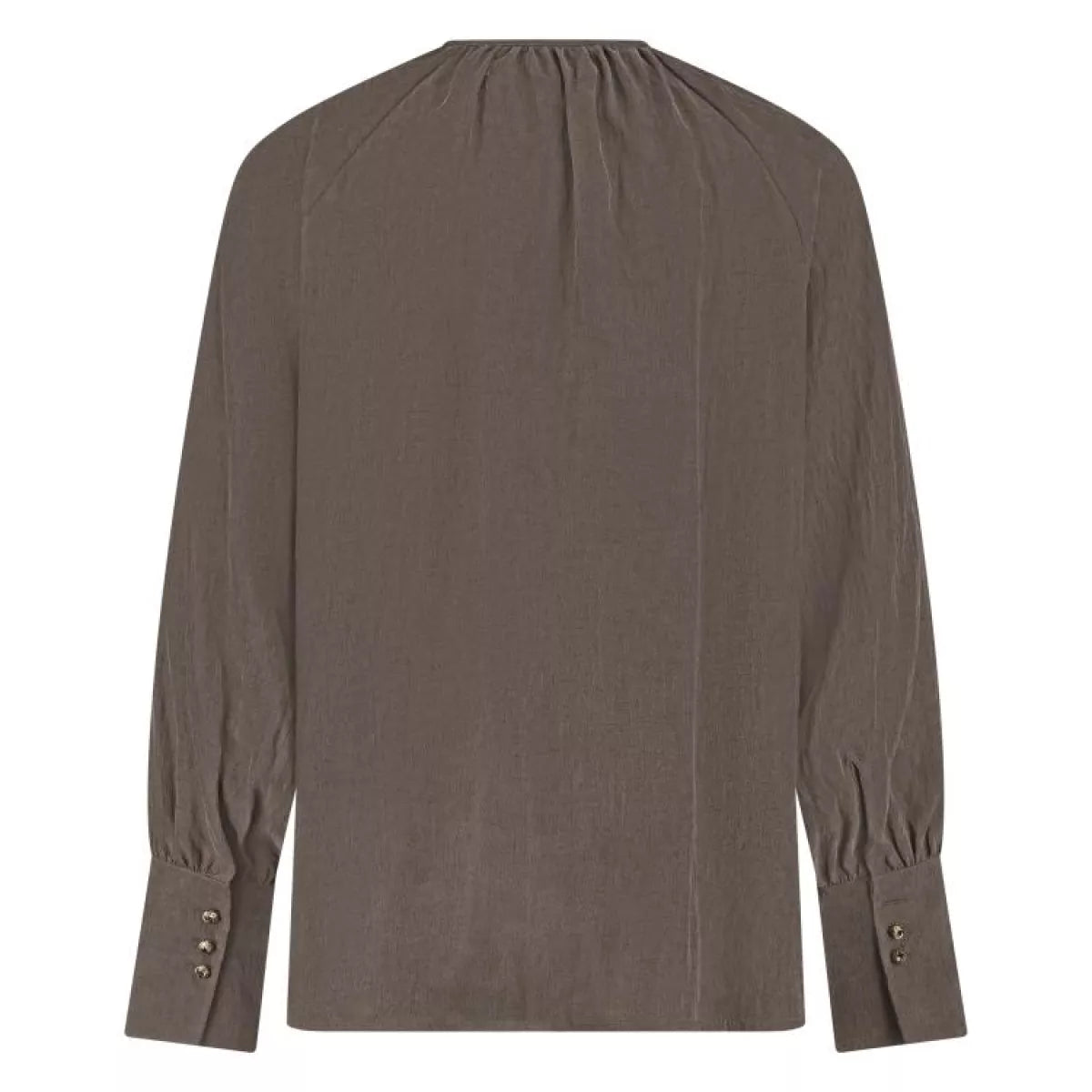 NUKUS Sterre Blouse - Fango