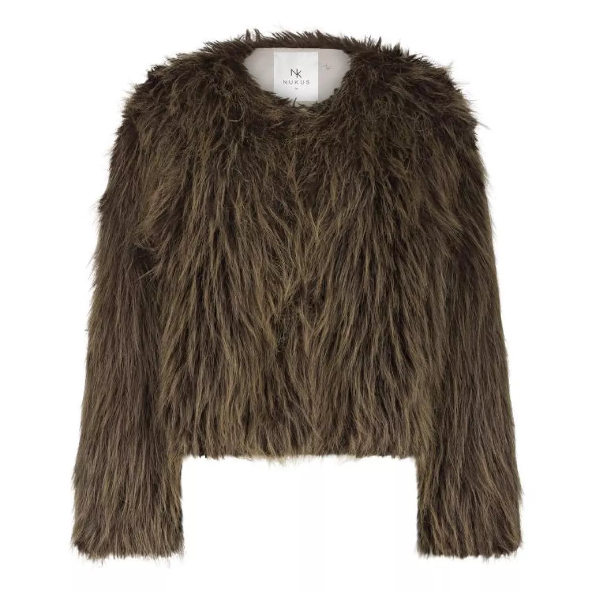 NUKUS Lori Jacket -  Fango