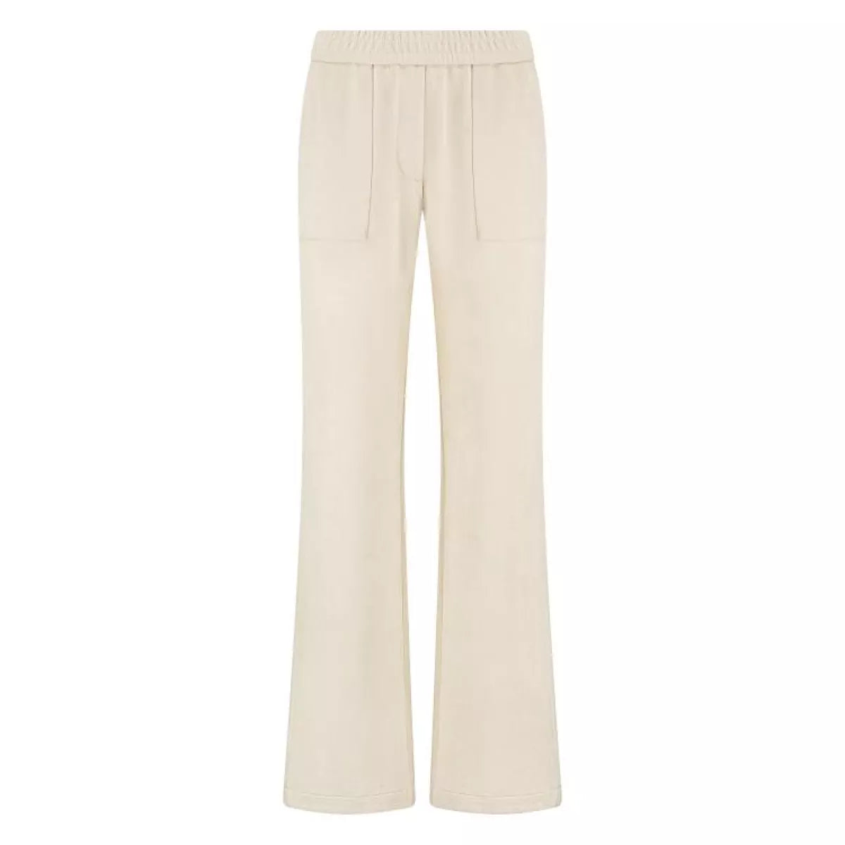 NUKUS Trix Pants Suedine - Off White