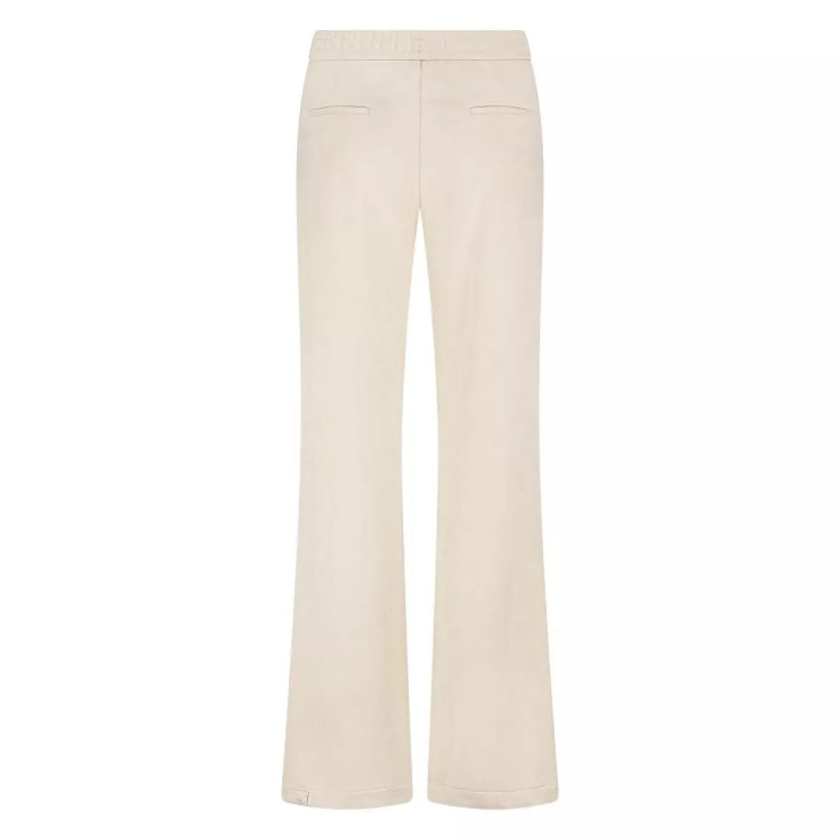 NUKUS Trix Pants Suedine - Off White
