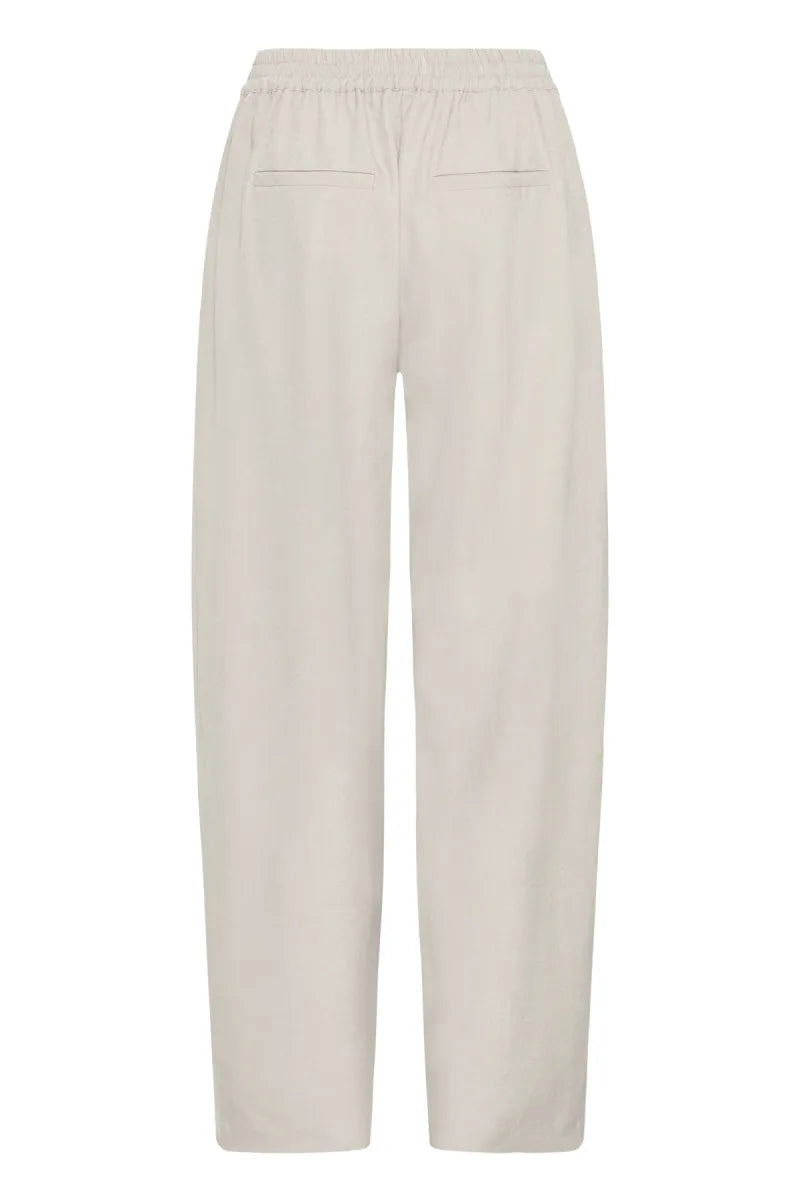 ICHI Fava Barrel Pants