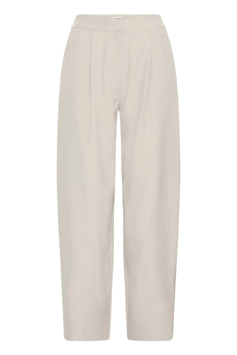 ICHI Fava Barrel Pants