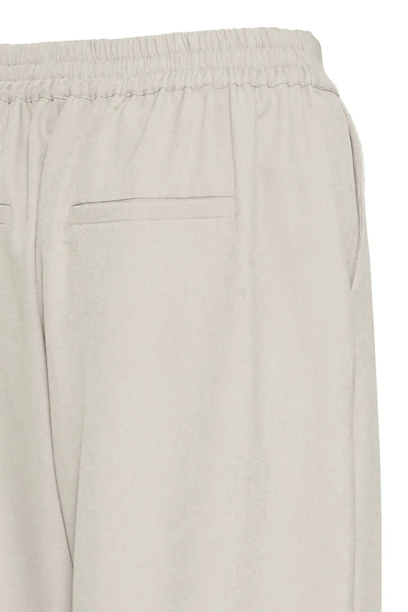 ICHI Fava Barrel Pants