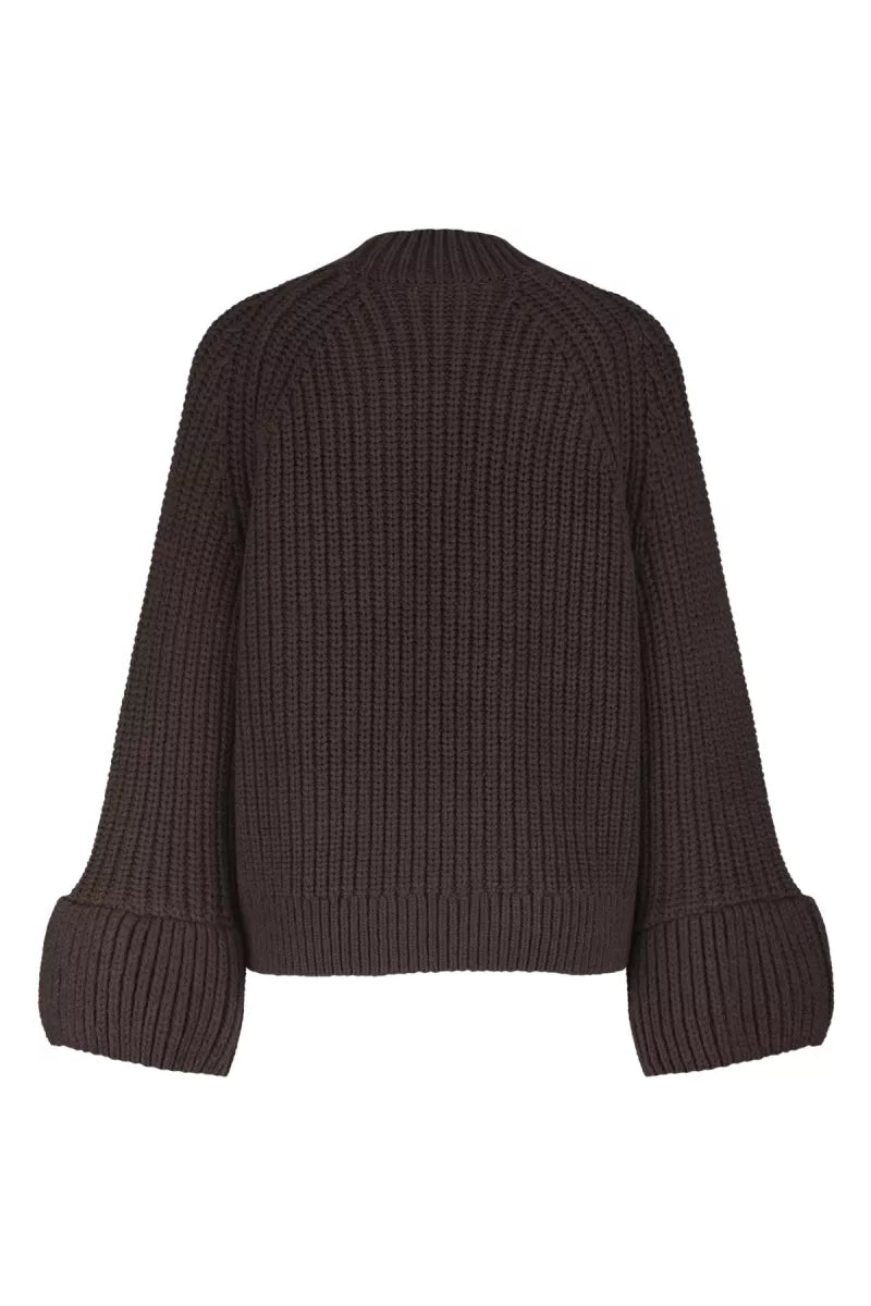 STUDIO ANNELOES Colly Chunky Pullover