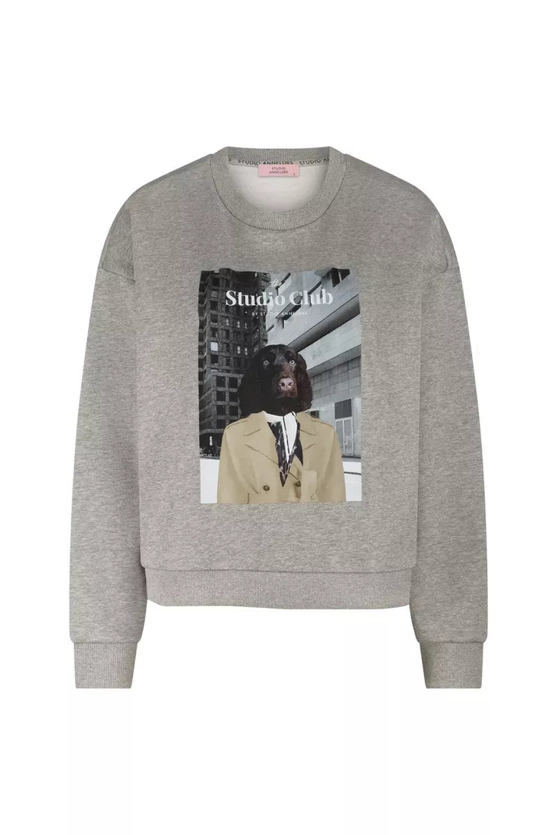 STUDIO ANNELOES Charlie Sweater