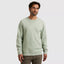 CAST IRON Long Sleeve Sweater - Groen