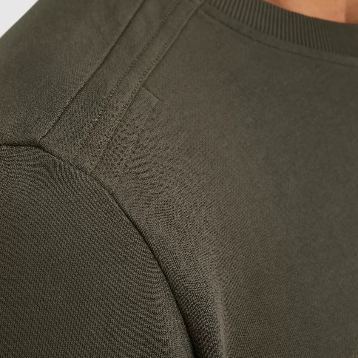 PME-LEGEND Crewneck Sweat - Green