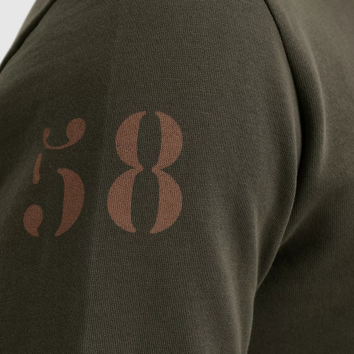 PME-LEGEND Crewneck Sweat - Green