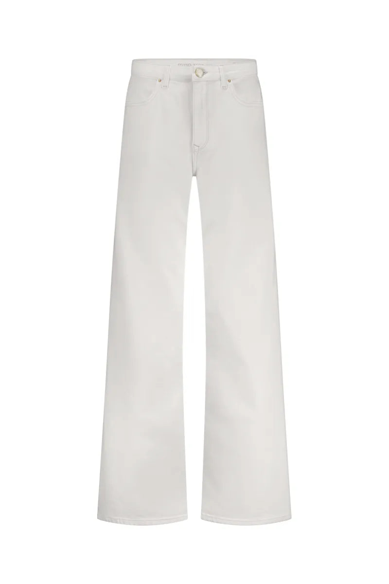 STUDIO ANNELOES Lexie Denim Trousers
