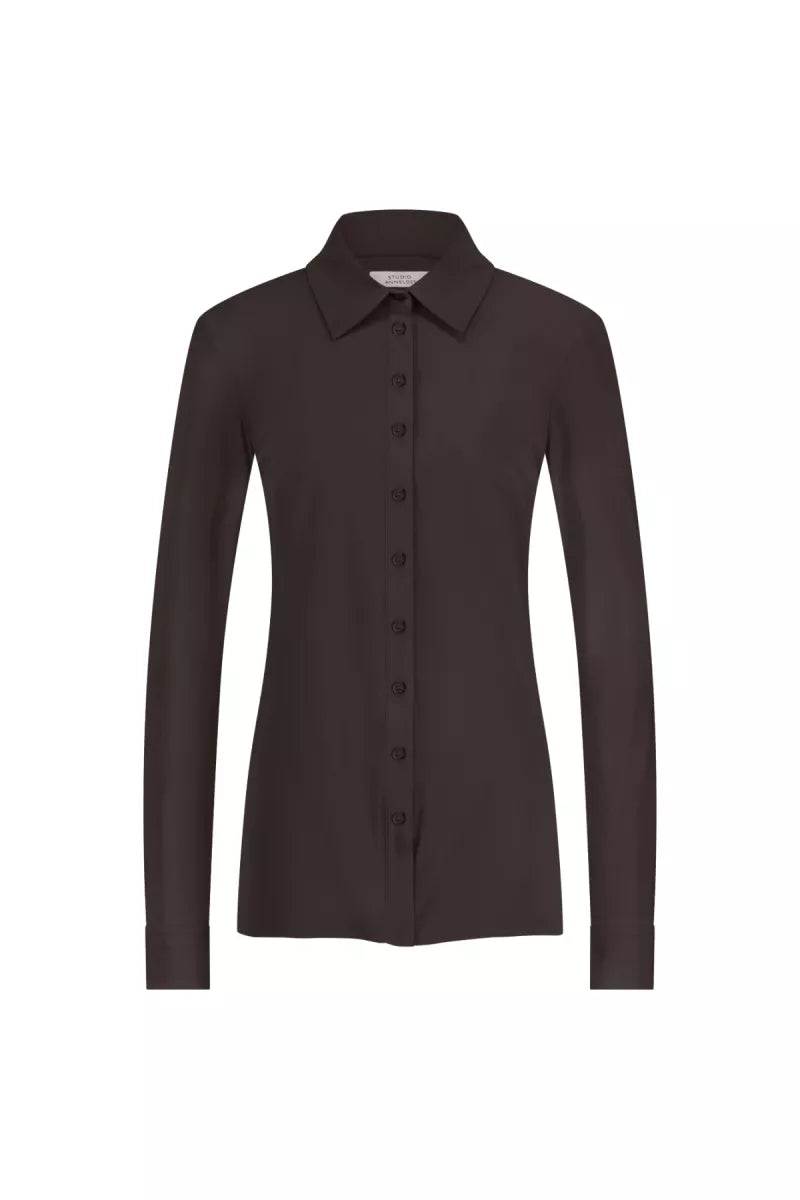 STUDIO ANNELOES Poppy Blouse