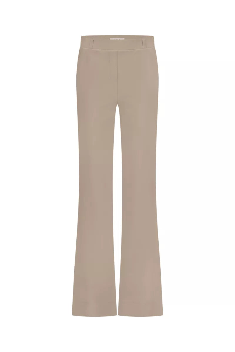 STUDIO ANNELOES Lexie Bonded Trousers Long