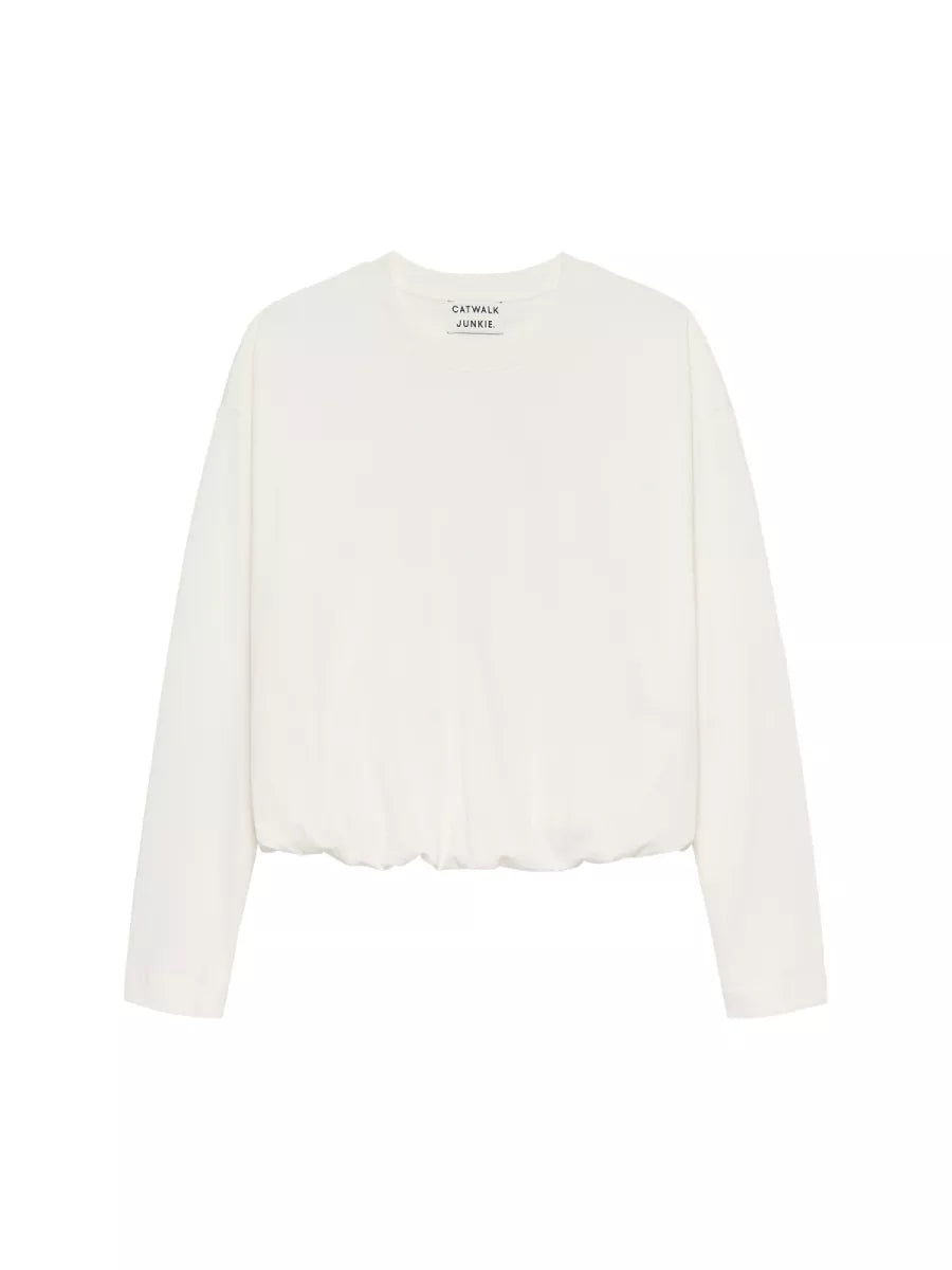 CATWALK JUNKIE Tuck In Long Sleeve