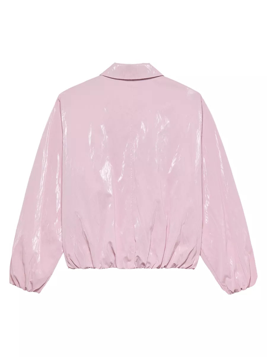 CATWALK JUNKIE Tuck In Jacket - Roze