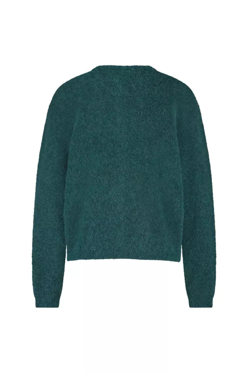 STUDIO ANNELOES Bibi Mohair Cardigan