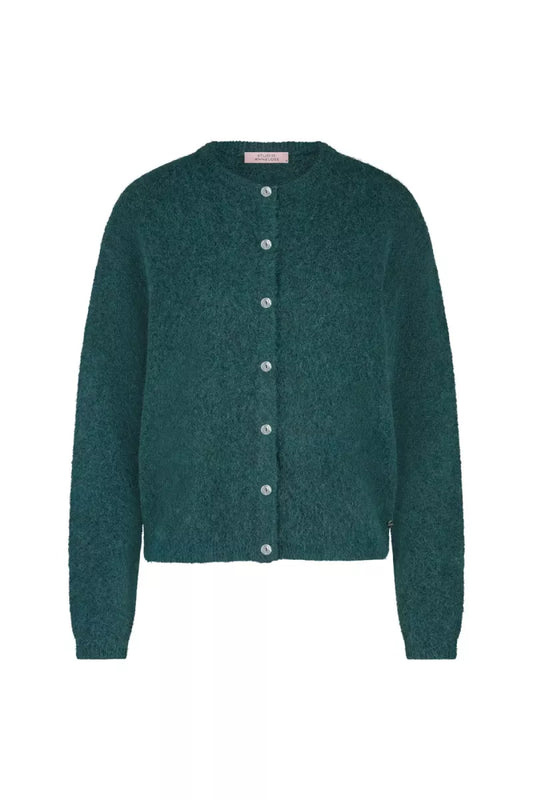 STUDIO ANNELOES Bibi Mohair Cardigan