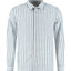 DSTREZZED Philip Shirt - 	Blue Fusion