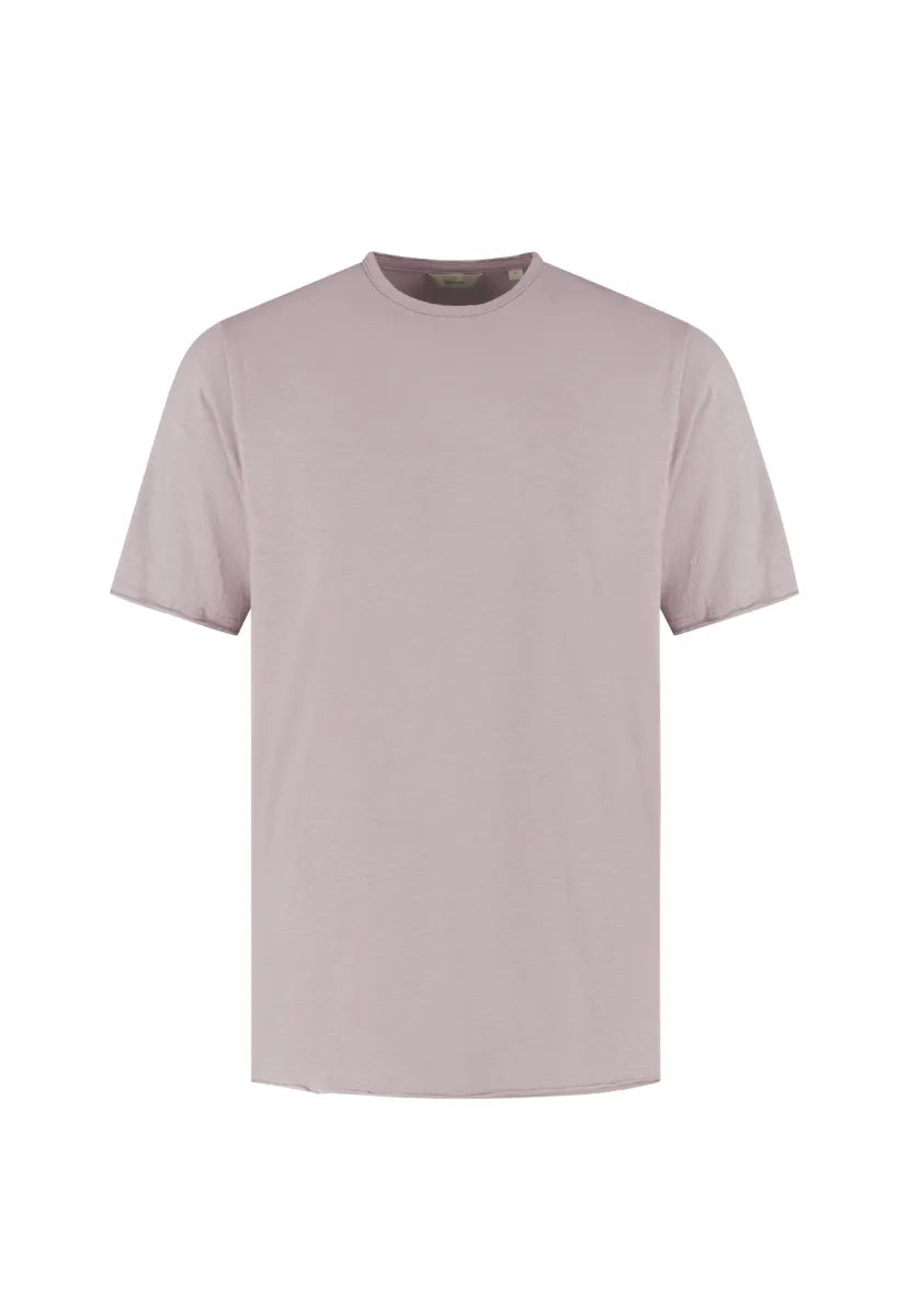 DSTREZZED Mc Queen Tee - Violet Ice