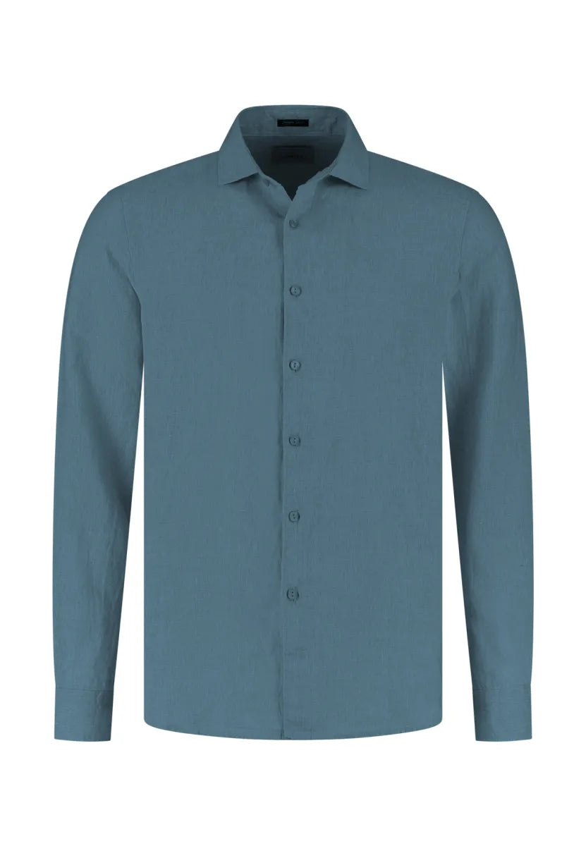 DSTREZZED Jagger Shirt - Blue Fusion