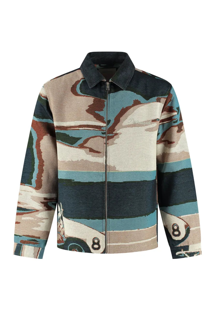 DSTREZZED Carter Jacket