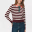 NUMPH Ciara Stripe Pullover
