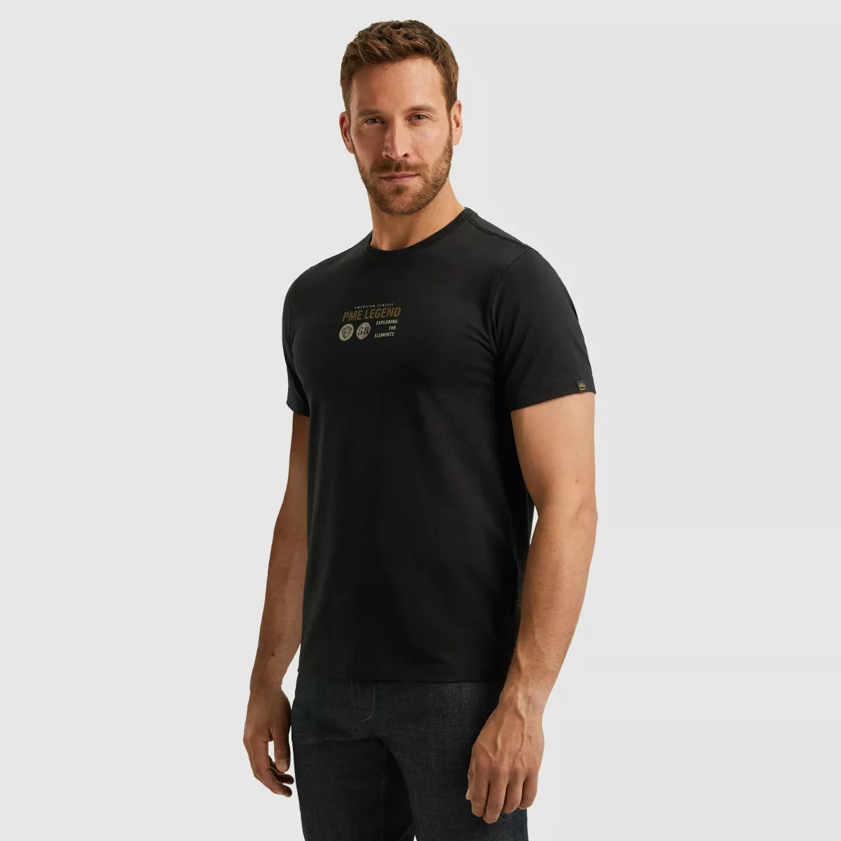 PME-LEGEND Short Sleeve T-Shirt